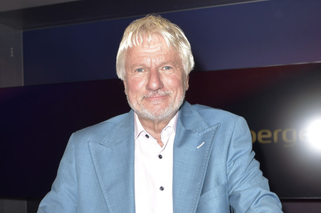 Talkshow 'maischberger' in Berlin