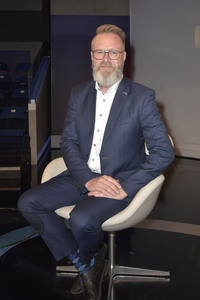 Talkshow 'maischberger' in Berlin