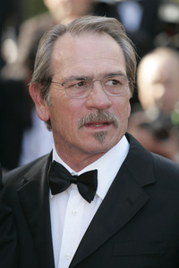 Filmpremiere 'Three Burials - Die drei Begräbnisse des Melquiades Estrada', Cannes Film Festival 2005