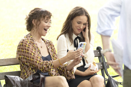 Dreharbeiten 'Good Sex' in New York