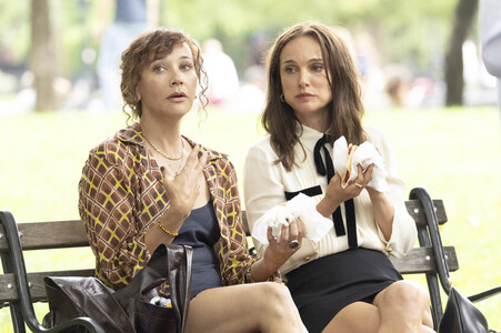 Dreharbeiten 'Good Sex' in New York