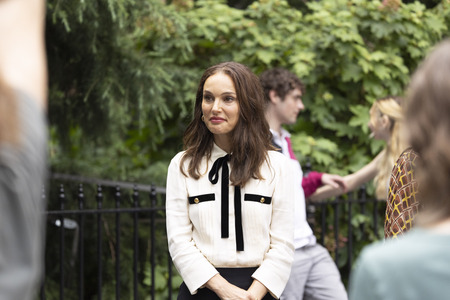 Dreharbeiten 'Good Sex' in New York