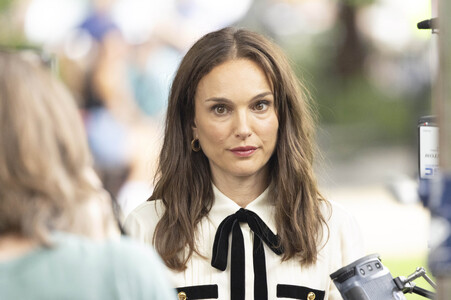 Dreharbeiten 'Good Sex' in New York