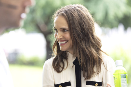 Dreharbeiten 'Good Sex' in New York