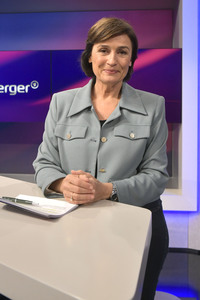 Talkshow 'maischberger' in Berlin