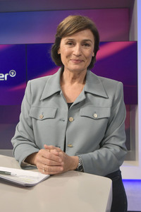 Talkshow 'maischberger' in Berlin