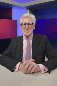 Talkshow 'maischberger' in Berlin