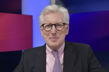 Talkshow 'maischberger' in Berlin