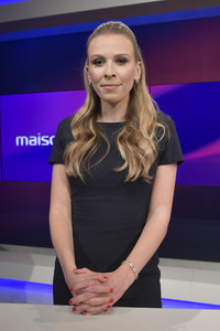 Talkshow 'maischberger' in Berlin