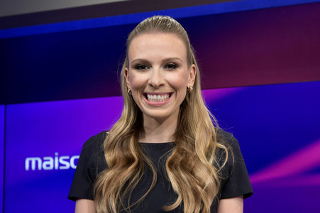 Talkshow 'maischberger' in Berlin