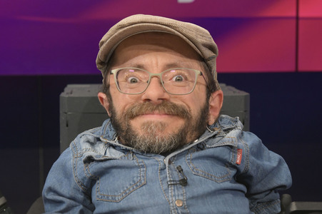 Talkshow 'maischberger' in Berlin