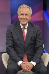 Talkshow 'maischberger' in Berlin