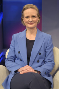 Talkshow 'maischberger' in Berlin