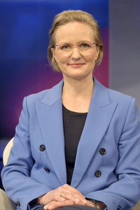 Talkshow 'maischberger' in Berlin