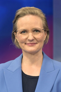 Talkshow 'maischberger' in Berlin