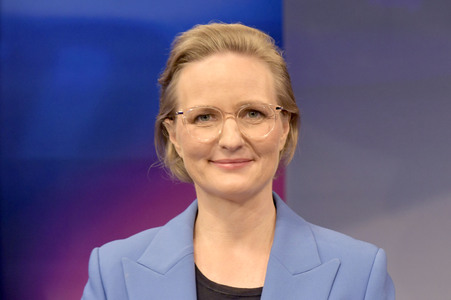 Talkshow 'maischberger' in Berlin