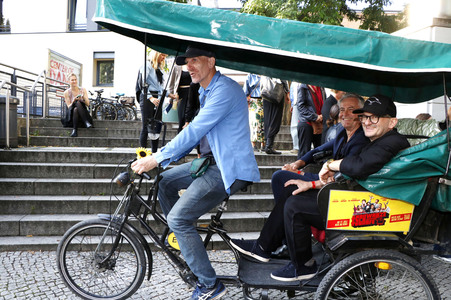 Filmpremiere 'Schwarze Schafe' in Berlin