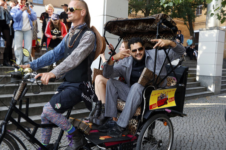 Filmpremiere 'Schwarze Schafe' in Berlin