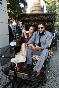 Filmpremiere 'Schwarze Schafe' in Berlin