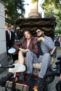 Filmpremiere 'Schwarze Schafe' in Berlin