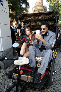 Filmpremiere 'Schwarze Schafe' in Berlin