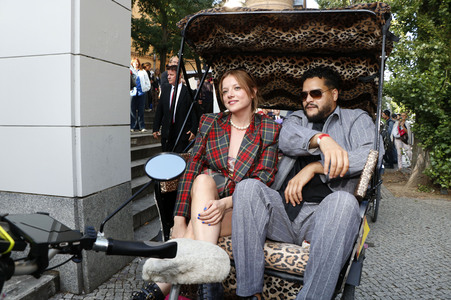 Filmpremiere 'Schwarze Schafe' in Berlin