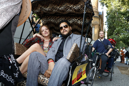 Filmpremiere 'Schwarze Schafe' in Berlin