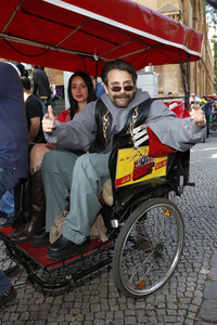 Filmpremiere 'Schwarze Schafe' in Berlin