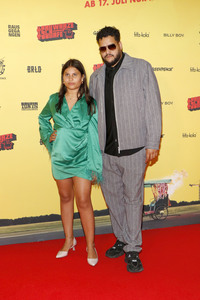 Filmpremiere 'Schwarze Schafe' in Berlin