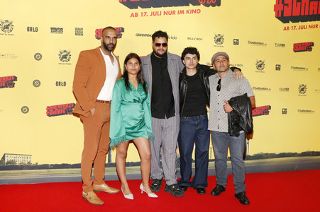 Filmpremiere 'Schwarze Schafe' in Berlin