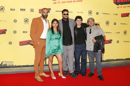 Filmpremiere 'Schwarze Schafe' in Berlin