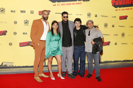 Filmpremiere 'Schwarze Schafe' in Berlin