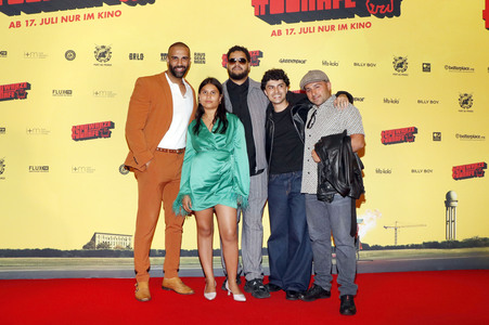 Filmpremiere 'Schwarze Schafe' in Berlin