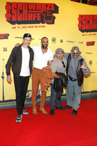 Filmpremiere 'Schwarze Schafe' in Berlin