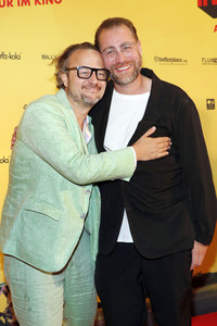 Filmpremiere 'Schwarze Schafe' in Berlin