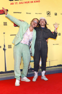 Filmpremiere 'Schwarze Schafe' in Berlin