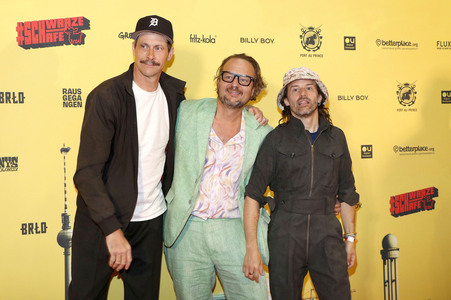 Filmpremiere 'Schwarze Schafe' in Berlin