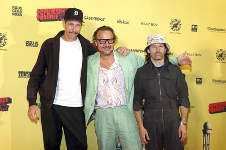 Filmpremiere 'Schwarze Schafe' in Berlin