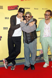 Filmpremiere 'Schwarze Schafe' in Berlin