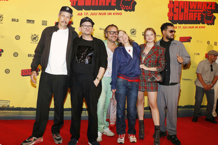 Filmpremiere 'Schwarze Schafe' in Berlin