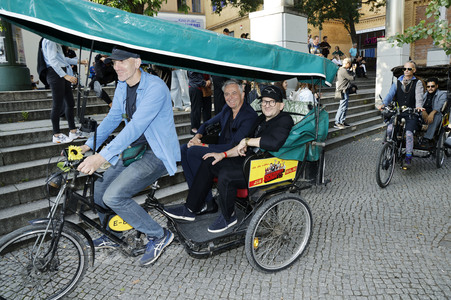 Filmpremiere '#SchwarzeSchafe' in Berlin