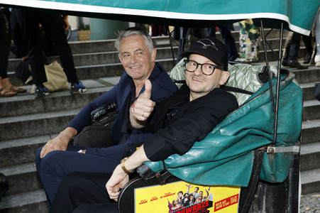 Filmpremiere '#SchwarzeSchafe' in Berlin