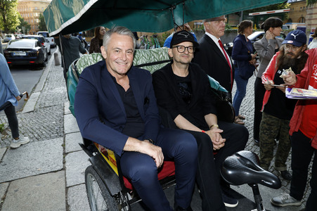 Filmpremiere '#SchwarzeSchafe' in Berlin