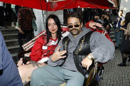 Filmpremiere '#SchwarzeSchafe' in Berlin