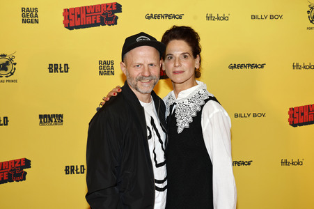 Filmpremiere '#SchwarzeSchafe' in Berlin