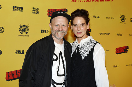 Filmpremiere '#SchwarzeSchafe' in Berlin