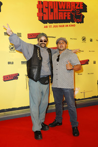 Filmpremiere '#SchwarzeSchafe' in Berlin