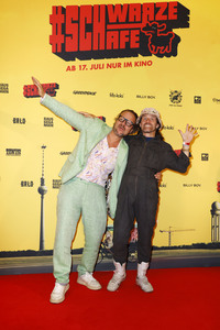 Filmpremiere '#SchwarzeSchafe' in Berlin