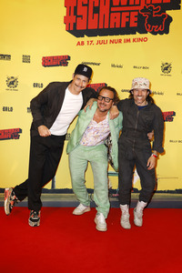 Filmpremiere '#SchwarzeSchafe' in Berlin