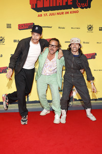 Filmpremiere '#SchwarzeSchafe' in Berlin